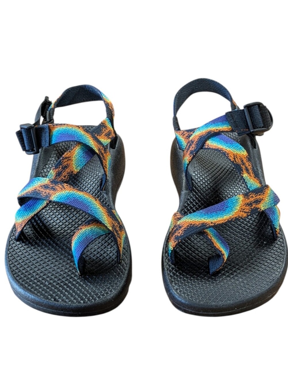 Chaco Z2 Classic National Park Foundation Yellowstone Edition Sandals Size 8 - Picture 2 of 11